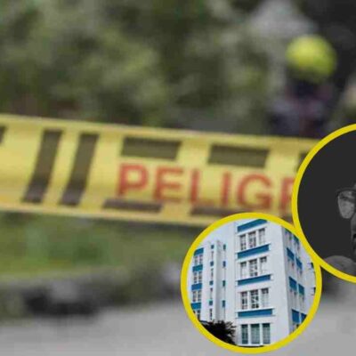 que hizo el médico antes de ser encontrado sin vida en su carro