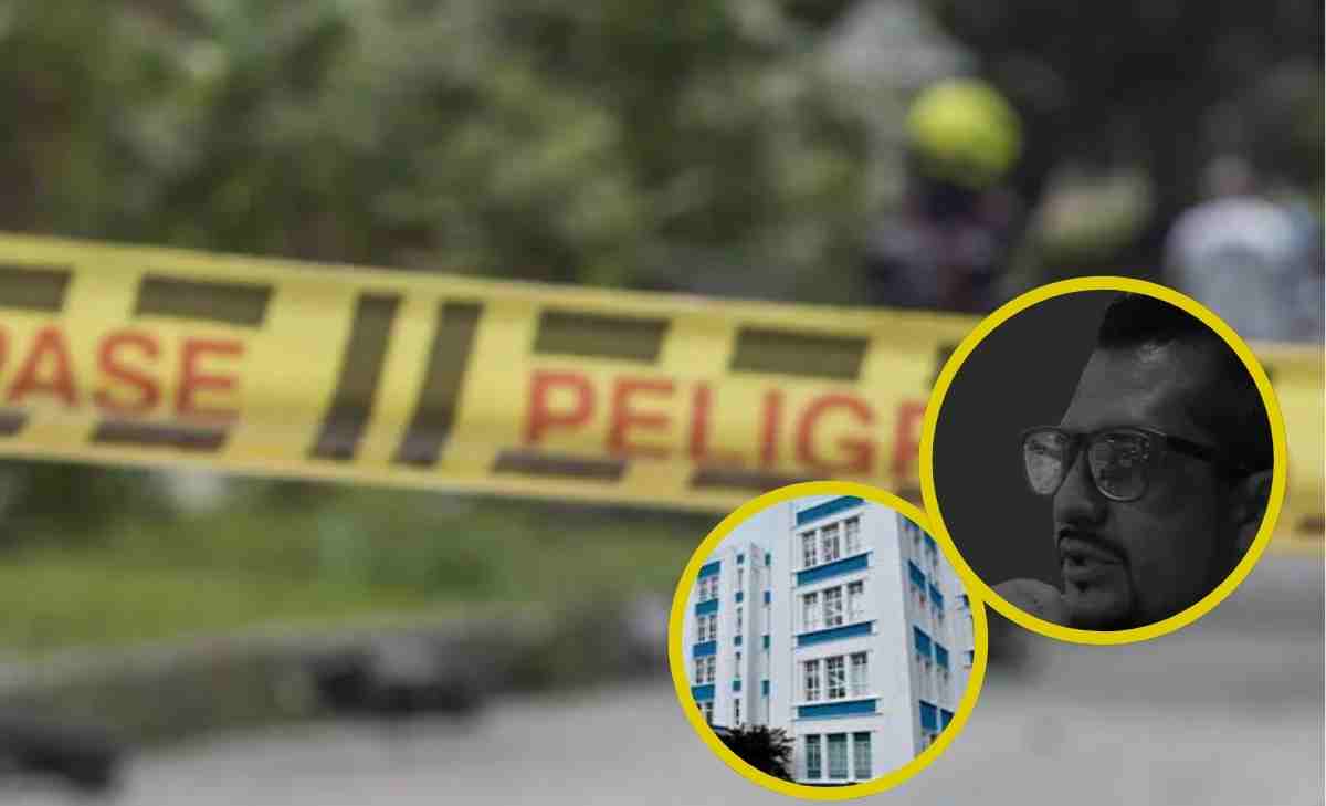 que hizo el médico antes de ser encontrado sin vida en su carro