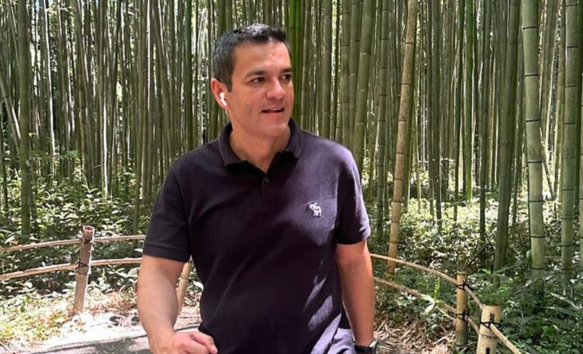 qué hizo Juan Diego Alvira para agradar a la suegra