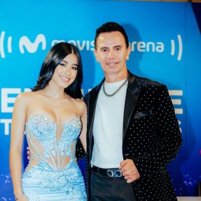 qué hizo la novia de Jhonny Rivera para tener intimidad con él