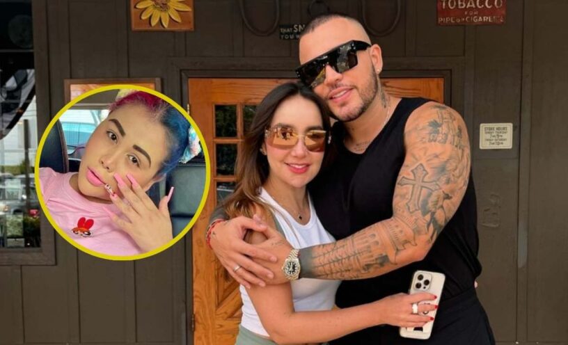 Qué le dijo Jessi Uribe a Yina Calderón