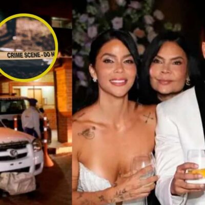 La suegra del cantante Pipe Calderón fue asesinada en Medellín