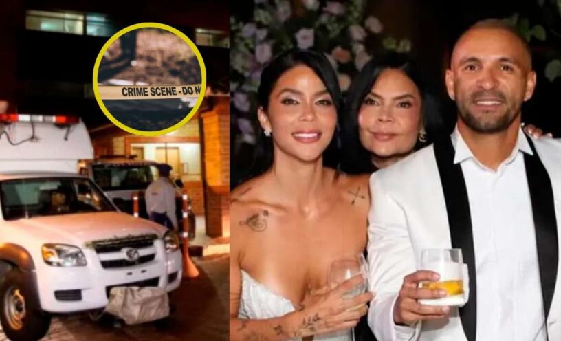La suegra del cantante Pipe Calderón fue asesinada en Medellín