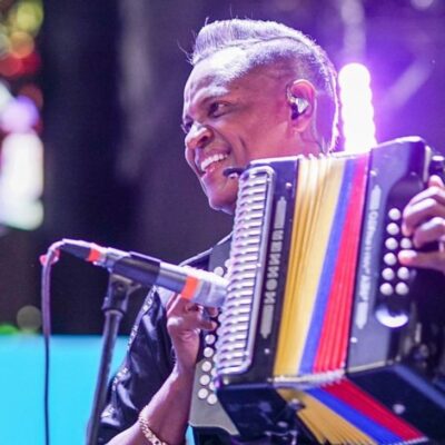 Qué le pasó a Omar Geles