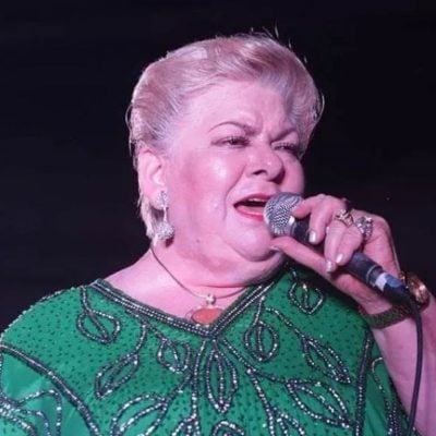 Qué le pasó a Paquita la del Barrio