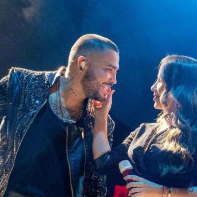 Qué le regaló Jessi Uribe a Paola Jara