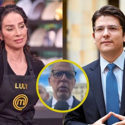 ¿Qué le respondió Luly Bossa al pastor Saade sobre su comentario sobre la muerte de Miguel Uribe?