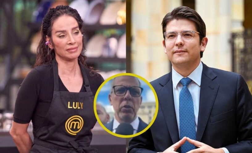 ¿Qué le respondió Luly Bossa al pastor Saade sobre su comentario sobre la muerte de Miguel Uribe?