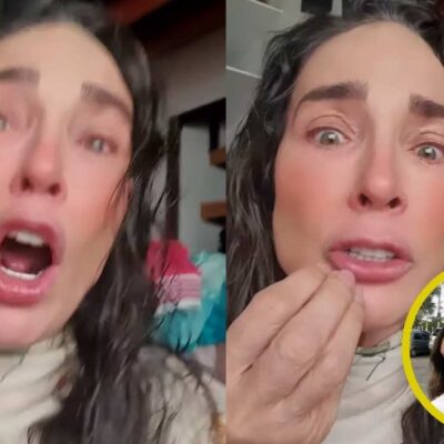 Reacción Luly Bossa atentado de Miguel Uribe