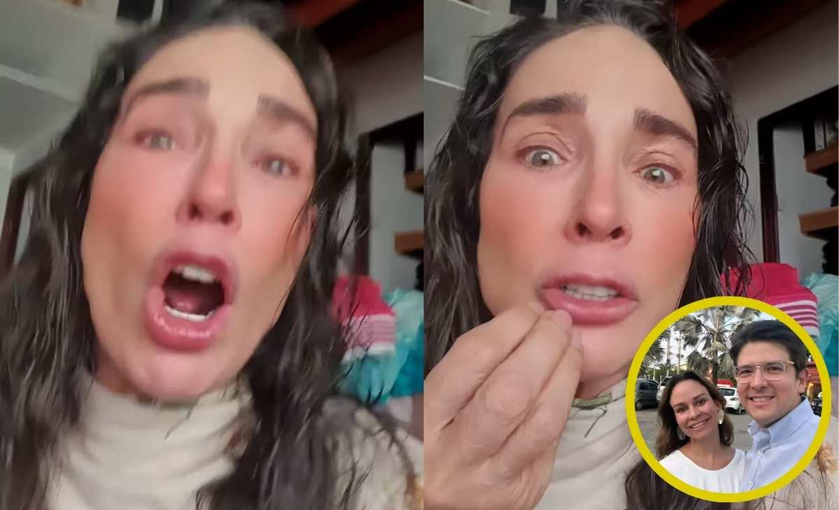 Reacción Luly Bossa atentado de Miguel Uribe