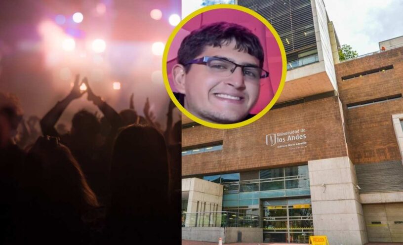 ¿Qué ocurrió en el bar donde estuvo el estudiante de Los Andes antes de ser asesinado? 