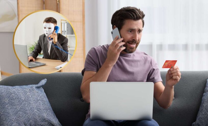 Qué palabra evitar decir en llamadas de números desconocidos