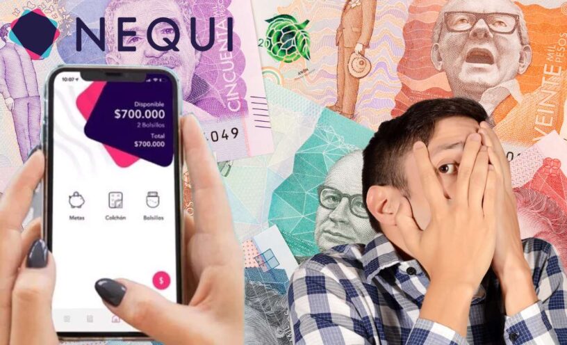 ¿Qué pasa si me gasto la plata que me envían por error a Nequi?
