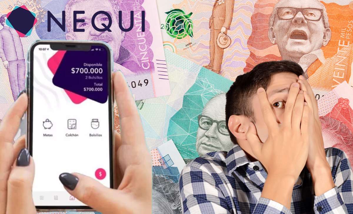 ¿Qué pasa si me gasto la plata que me envían por error a Nequi?