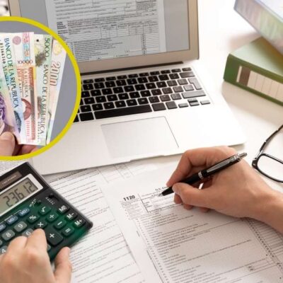 qué pasa si no retiras el saldo a favor de tu declaración de renta