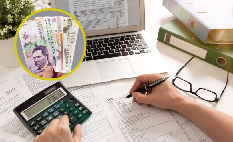 qué pasa si no retiras el saldo a favor de tu declaración de renta