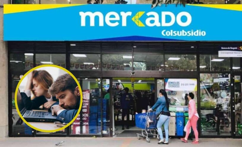 Qué pasará con los empleados de Colsubsidio