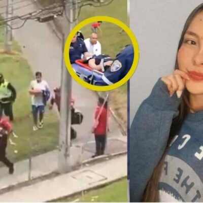 que pasó antes de que una joven madre acabara con la vida de su hija en Manizales