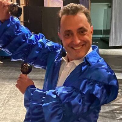 Qué pasó con Andrés López