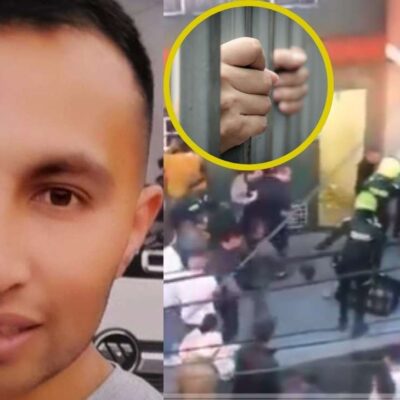 ¿Qué pasó con Darwin Felipe Beltrán en la cárcel?
