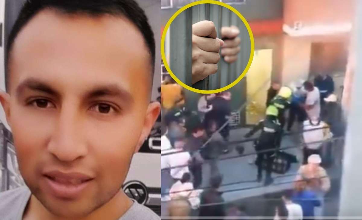 ¿Qué pasó con Darwin Felipe Beltrán en la cárcel?