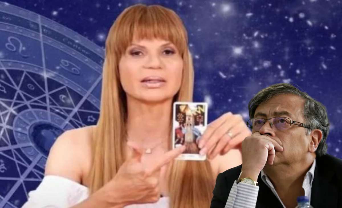 ¿Qué predijo Mhoni Vidente sobre el próximo presidente de Colombia?