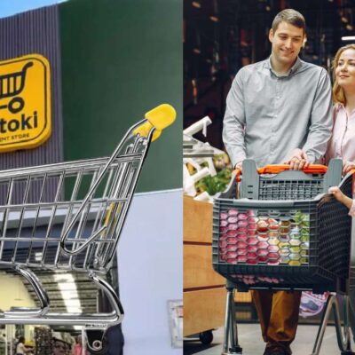 qué productos venden en Akitoki, el nuevo "Dollarcity chino"