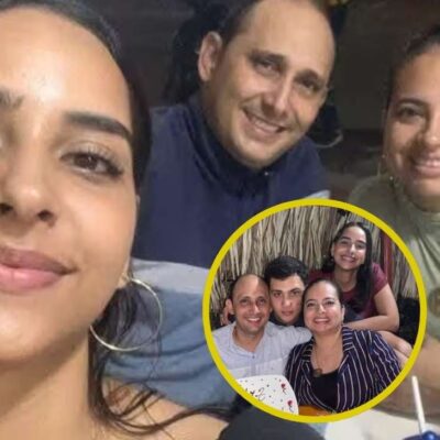 qué prueba encontraron en el celular de la hija del pastor Lora