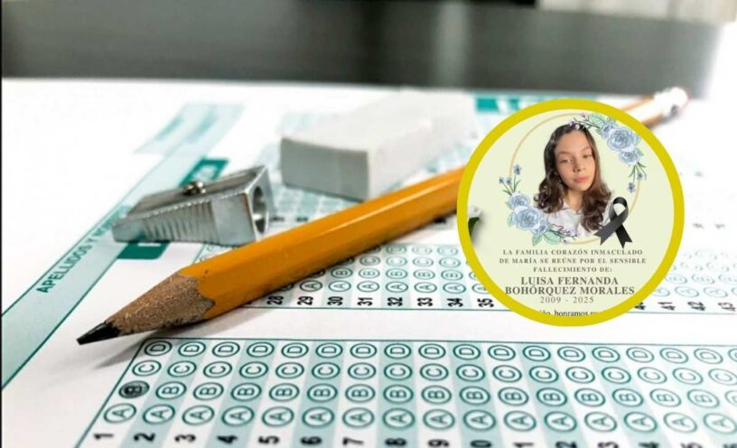 ¿Qué se sabe de la muerte de la joven de 16 años tras presentar la prueba del Icfes?