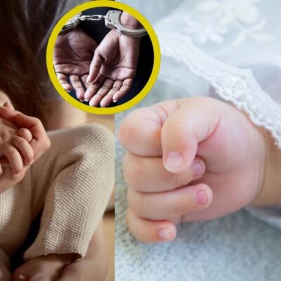 ¿Qué se sabe del estado de salud de la bebé de 4 meses que fue torturada por su mamá por no haber nacido niño?