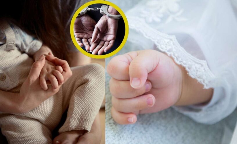 ¿Qué se sabe del estado de salud de la bebé de 4 meses que fue torturada por su mamá por no haber nacido niño?