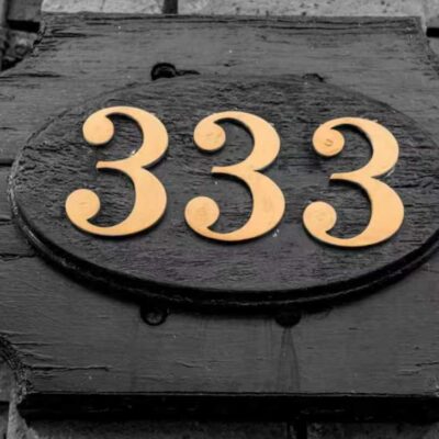qué significa el número 333