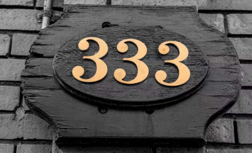 qué significa el número 333