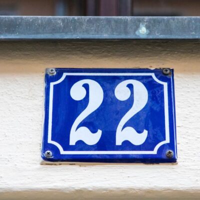 Descubre qué significa el número 22 en lo espiritual