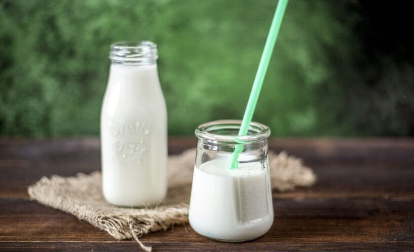 Qué significa la leche en sueños