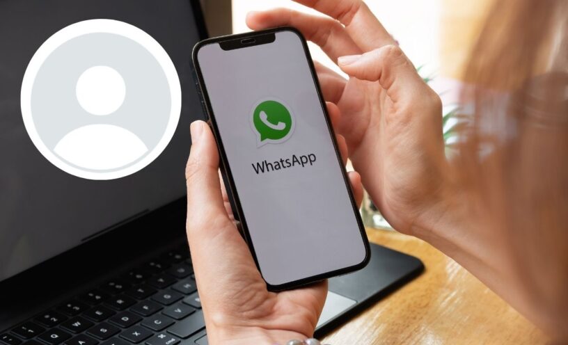 qué significa quitar la foto de perfil de WhatsApp