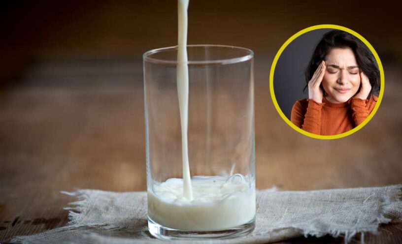 ¿Qué significa soñar con leche?