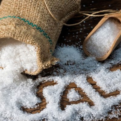 ¿Qué significa soñar con sal? ¡Un buen augurio!