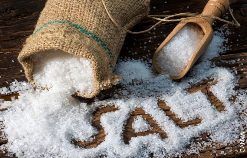 ¿Qué significa soñar con sal? ¡Un buen augurio!