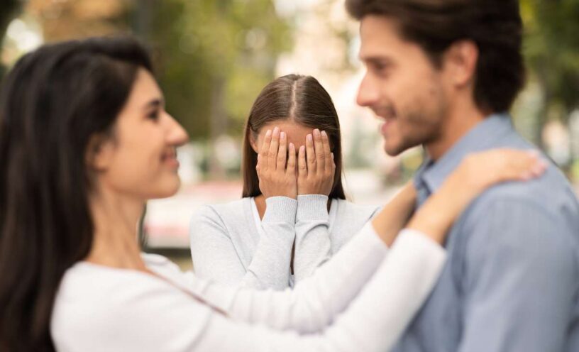 Qué significa soñar con tu ex y su pareja actual