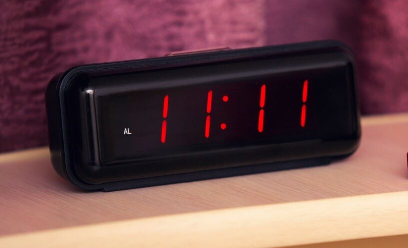 Qué significa ver frecuentemente horas exactas