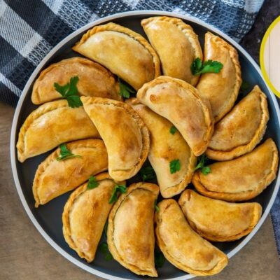 qué tipo de persona eres según lo que le pones a la empanada
