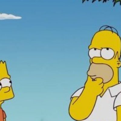 Qué va a pasar con la relación de Homero y Bart