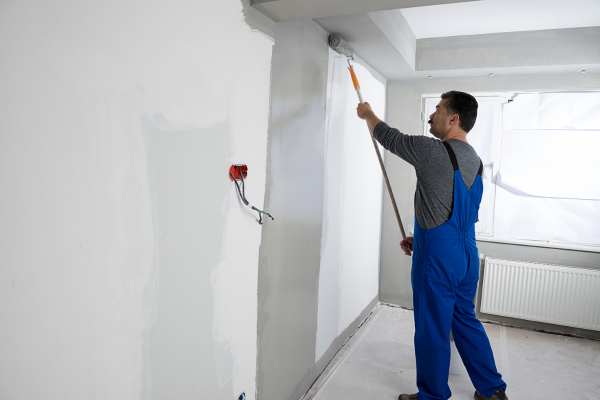 quién debe pintar una casa en arriendo 3