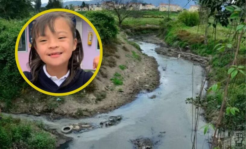 quién encontró el cuerpo de Valeria Afanador