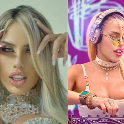 ¿Quién era Camila Gil, la Dj trans que murió en Medellín?