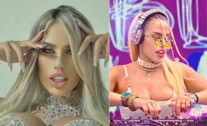 ¿Quién era Camila Gil, la Dj trans que murió en Medellín?