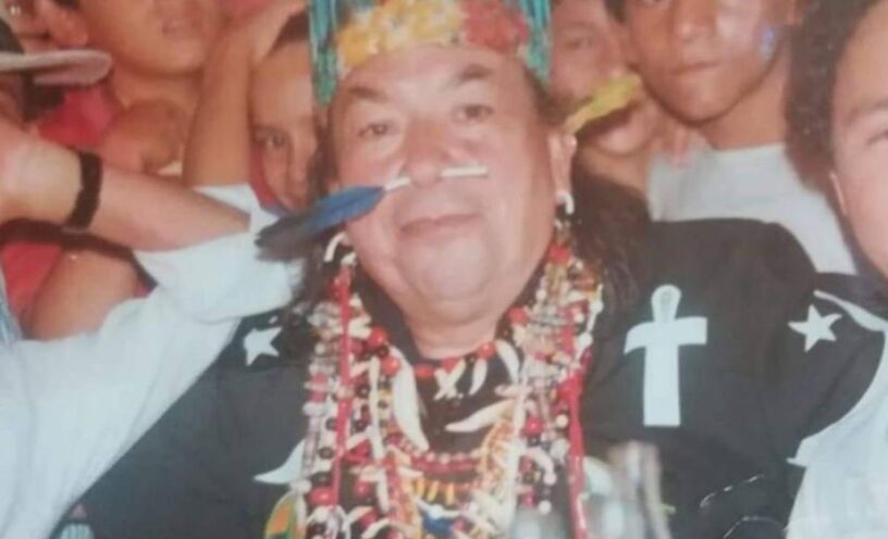 Quién era el 'Indio Amazónico'