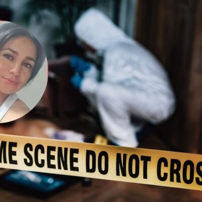 Quién era la mujer asesinada por su hijo de 14 años