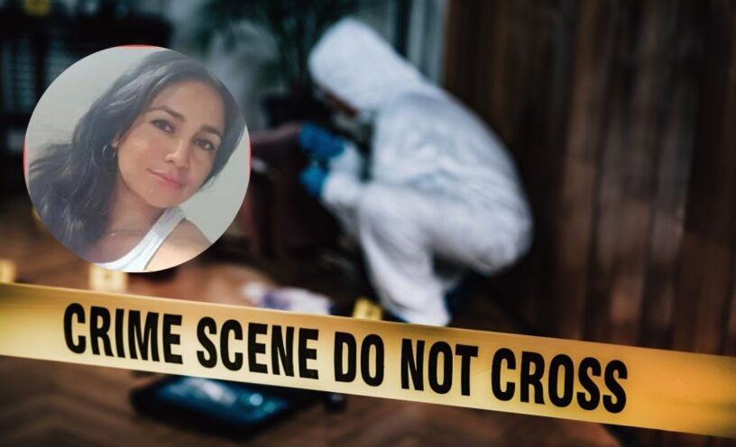 Quién era la mujer asesinada por su hijo de 14 años